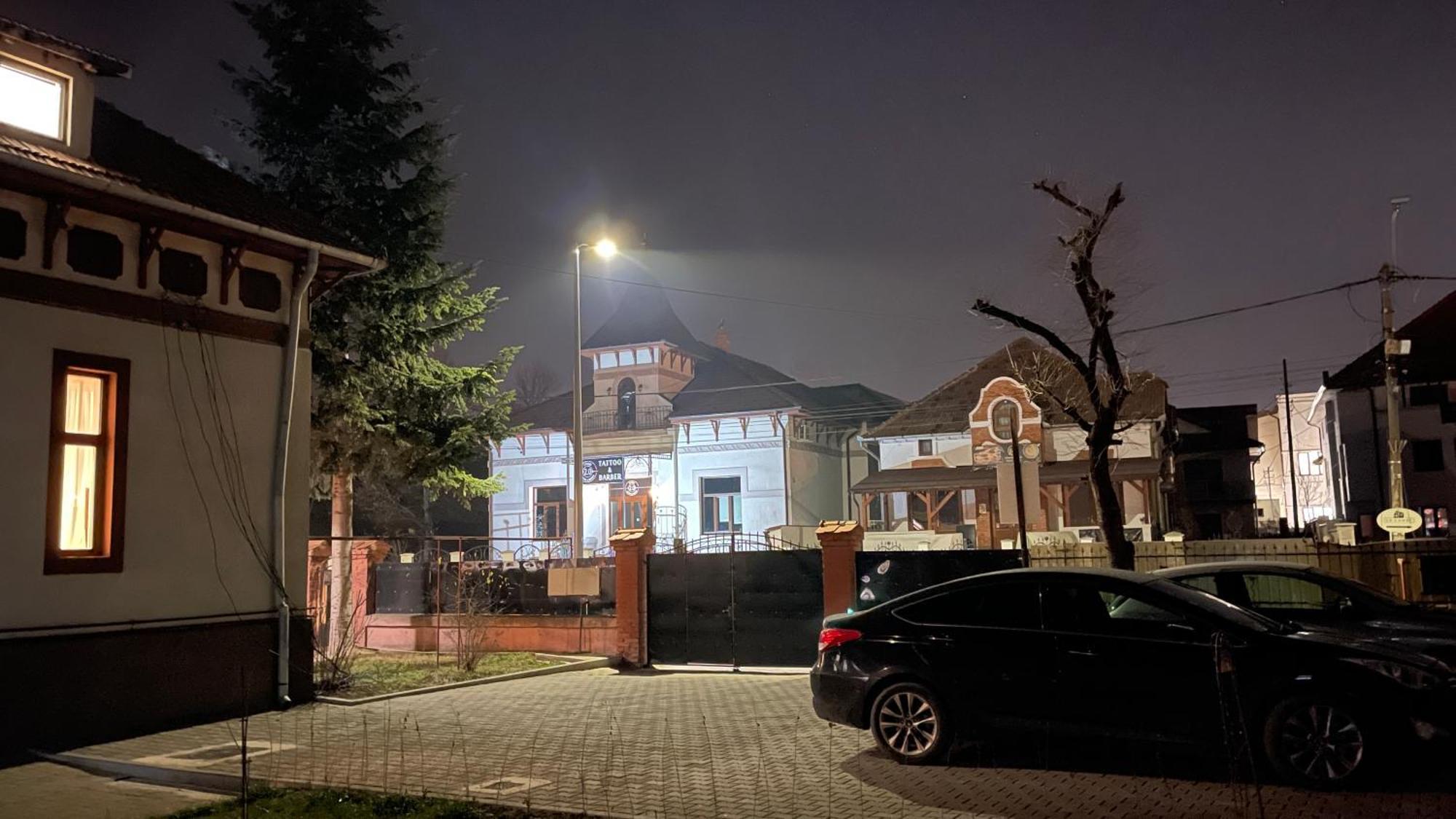 Villa La Poarta Cetatii Alba Iulia Exterior foto