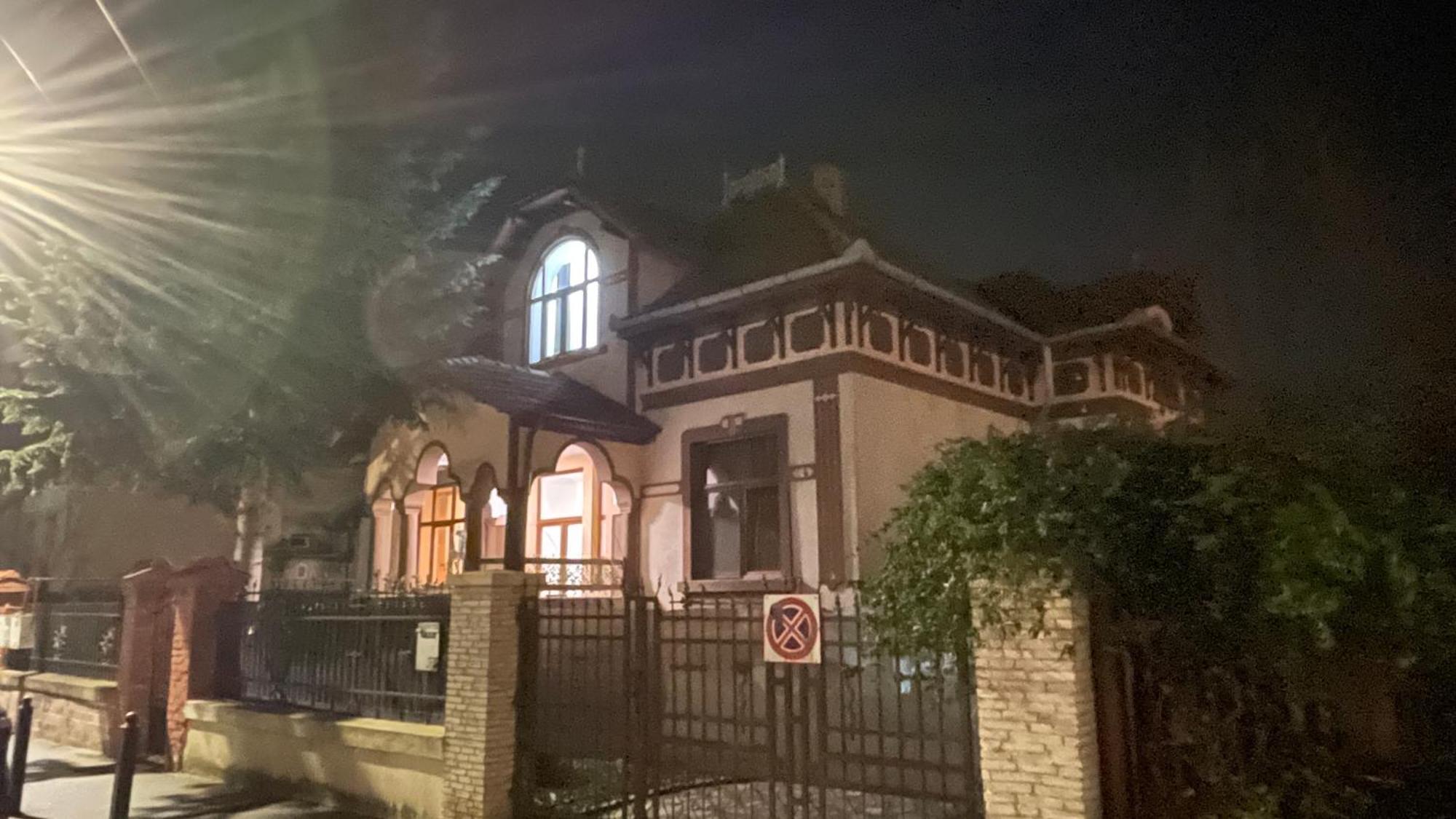 Villa La Poarta Cetatii Alba Iulia Exterior foto