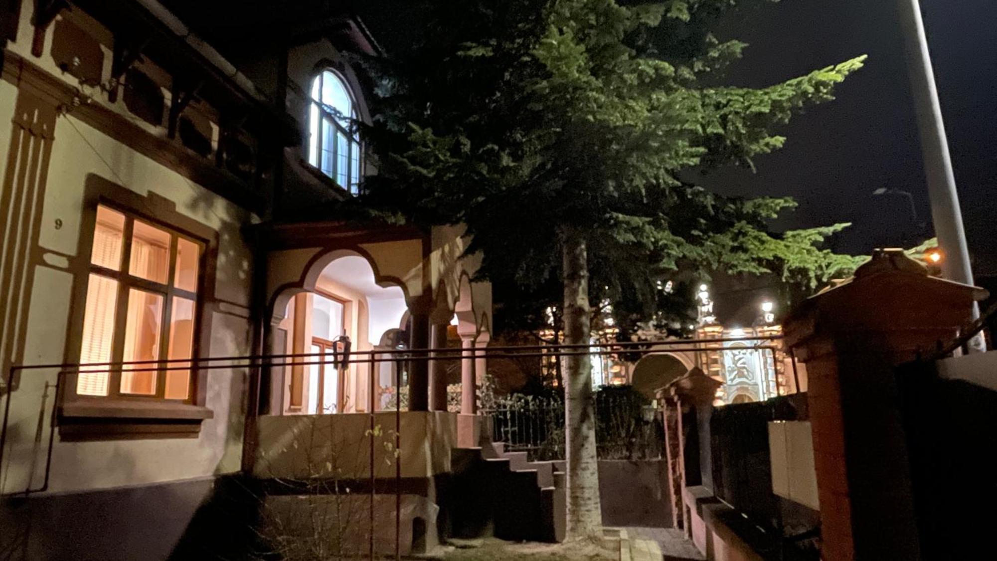 Villa La Poarta Cetatii Alba Iulia Exterior foto
