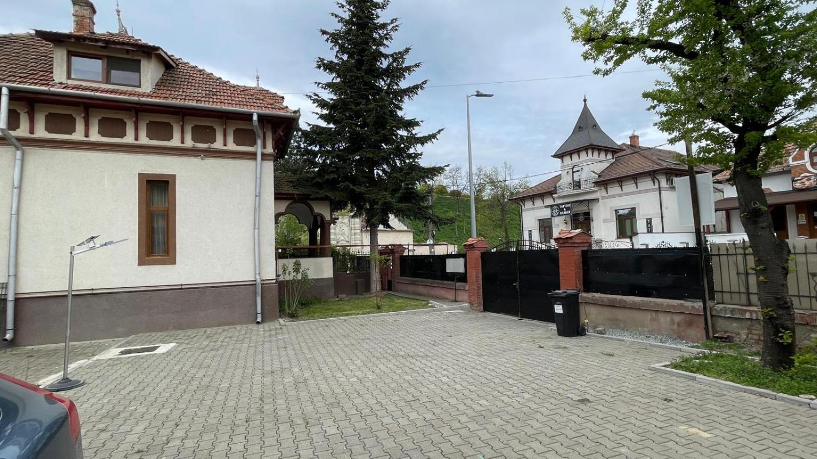 Villa La Poarta Cetatii Alba Iulia Exterior foto