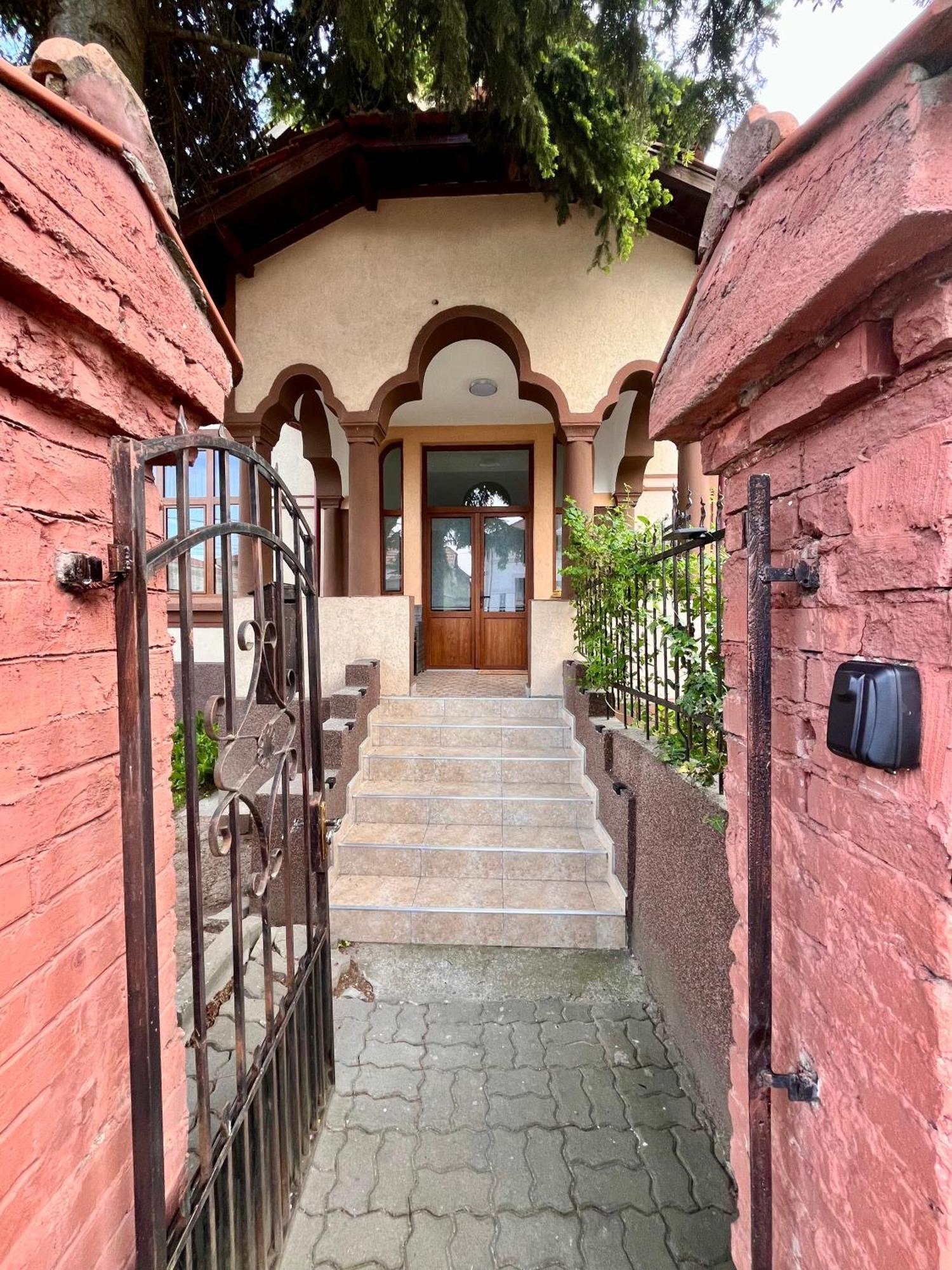 Villa La Poarta Cetatii Alba Iulia Exterior foto